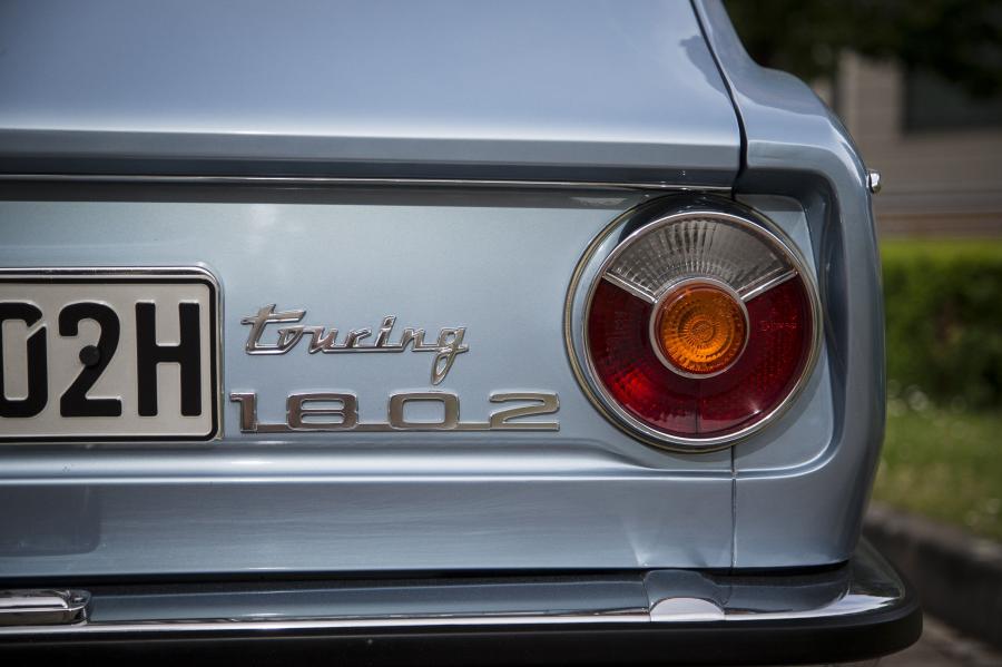 Детали экстерьера BMW 1802 Touring (E6) 1971 года  (фото 40 из 40)